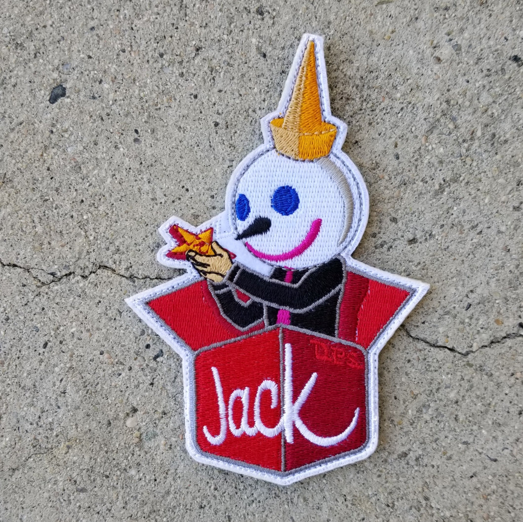 Jack Bad Food Patch