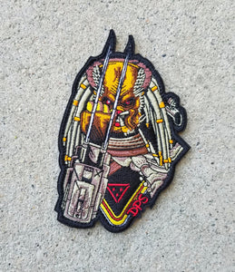 Predator Patch