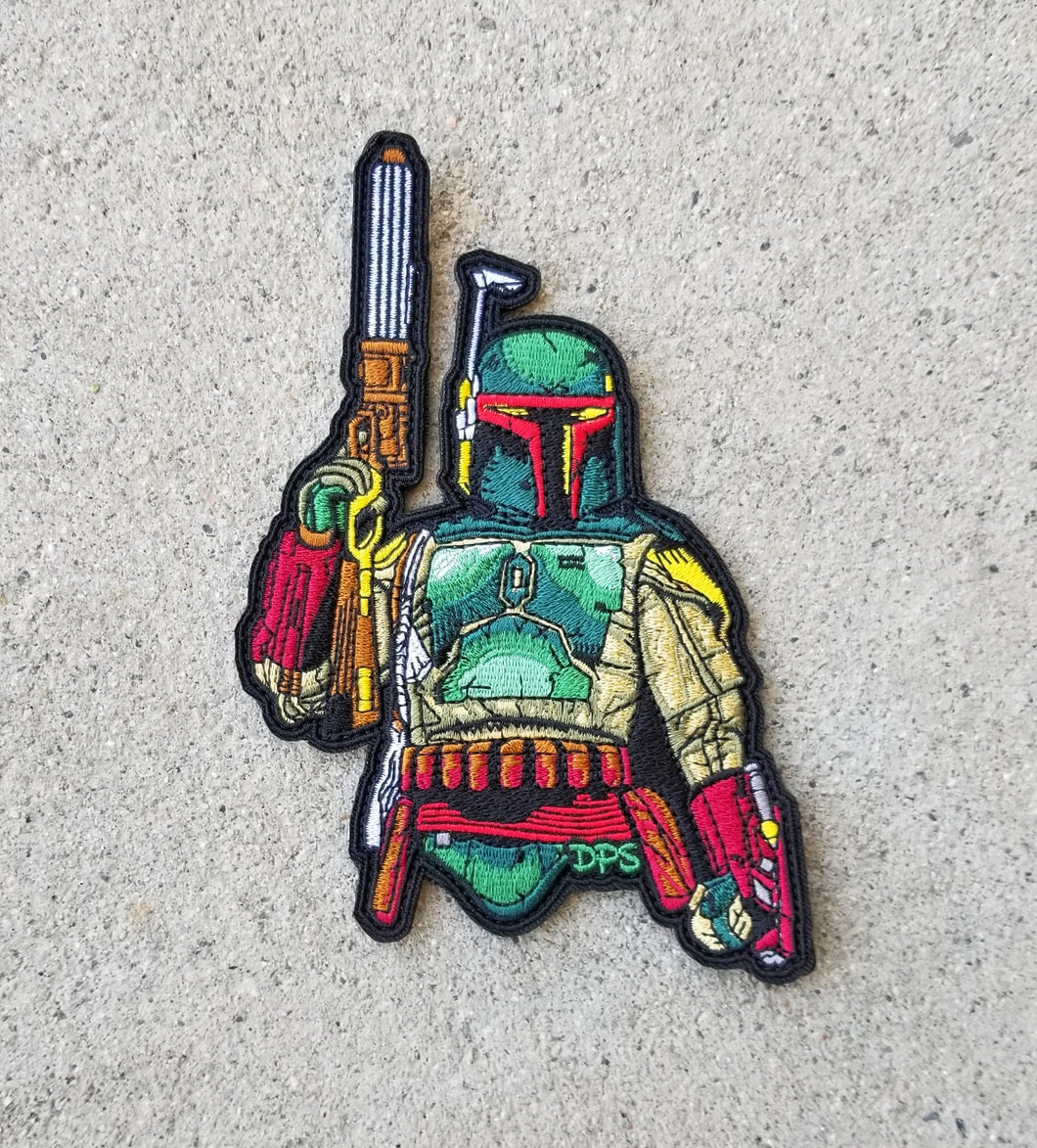 Bobafett Patch