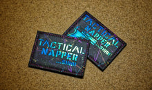 Tactical Napper Life Laser Cut Patches