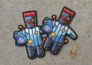 Voodoo Ref Patch