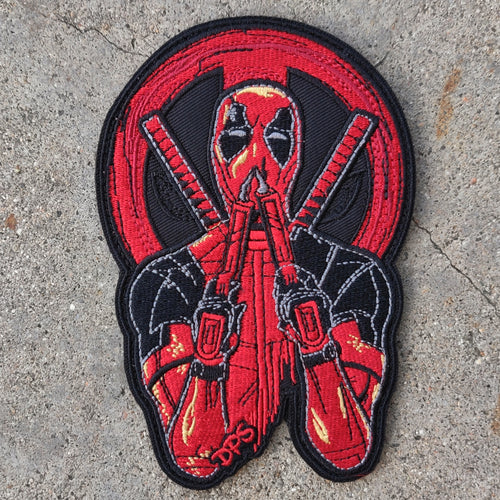 Deadpool Patch