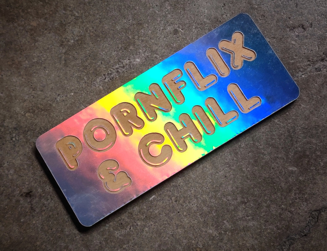 Pornflix & Chill Patch