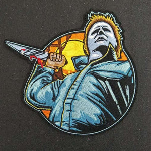 Michael Myers Patch