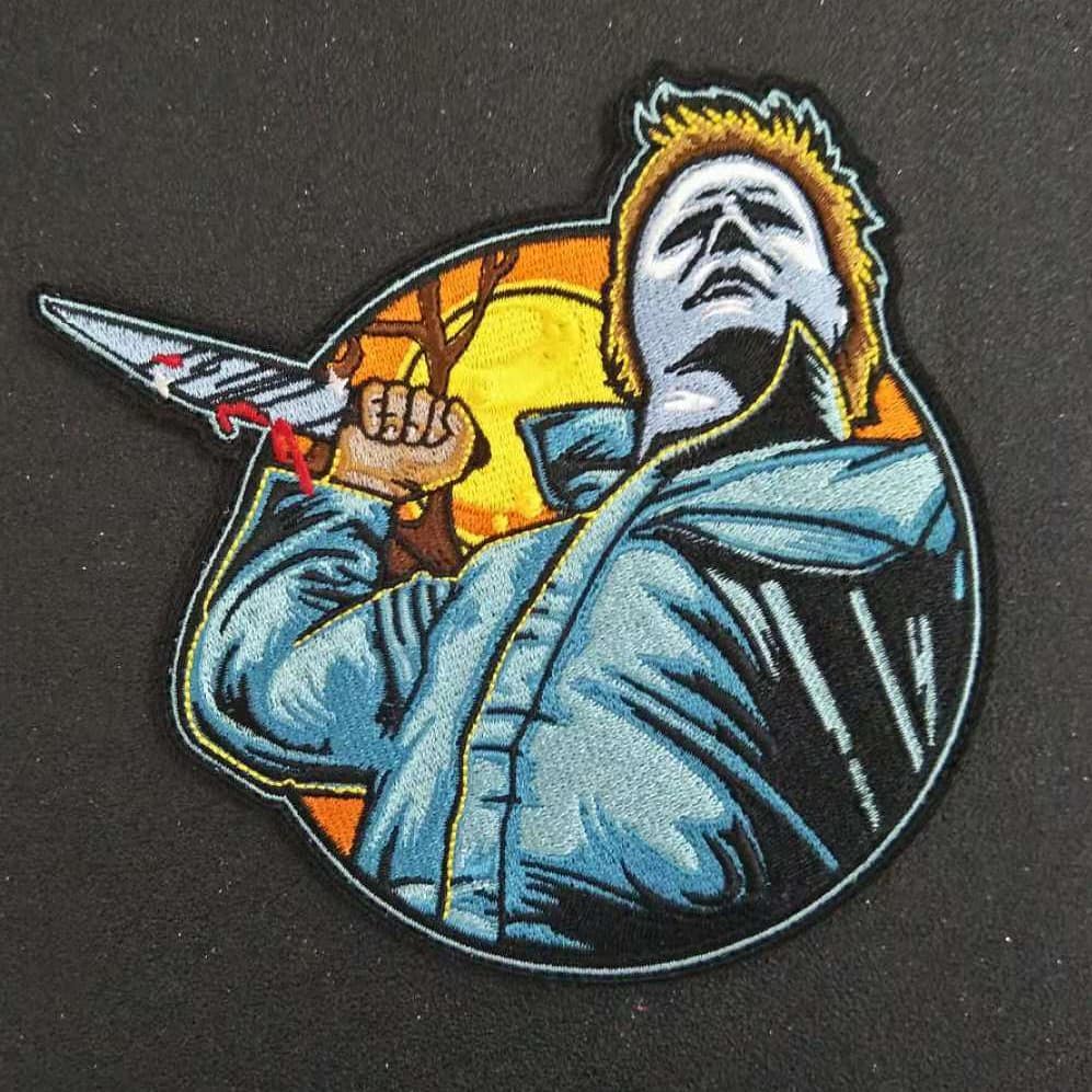 Michael Myers Patch