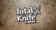 Total Knife & More Metallic Acrylic Glow Patch