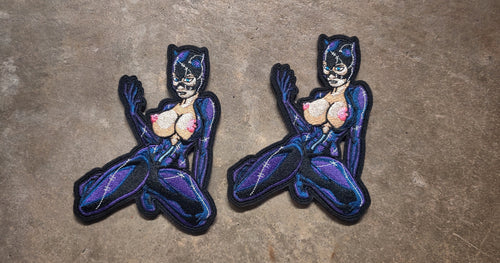 Cat Woman Super Fantasy-Hub Patch