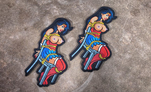 Wonder Woman Super Fantasy-Hub Patch