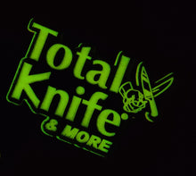 Total Knife & More Metallic Acrylic Glow Patch