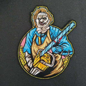 Texas Chainsaw Patch